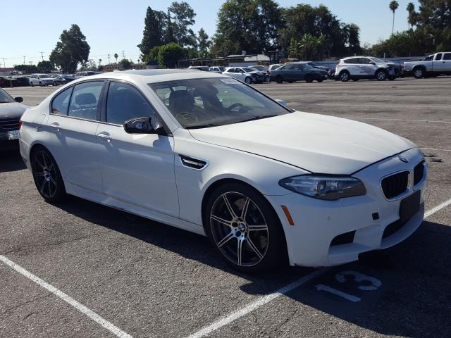 BMW M5 2014 wbsfv9c5xed097756