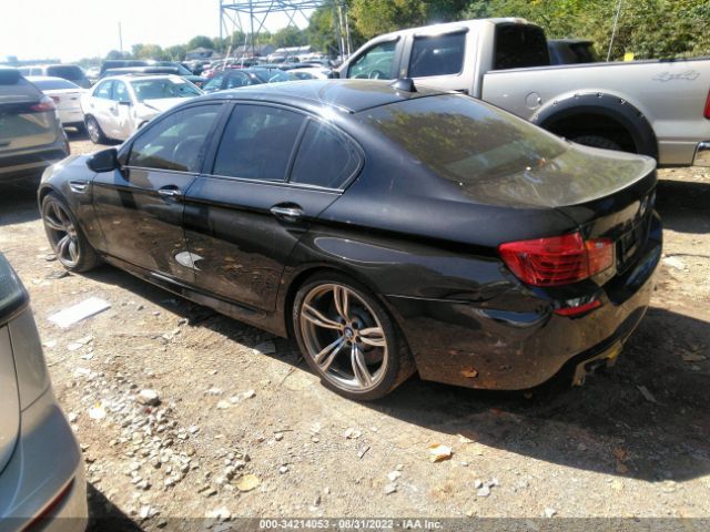 BMW M5 2014 wbsfv9c5xed593012