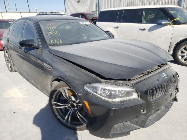 BMW M5 2014 wbsfv9c5xed593284