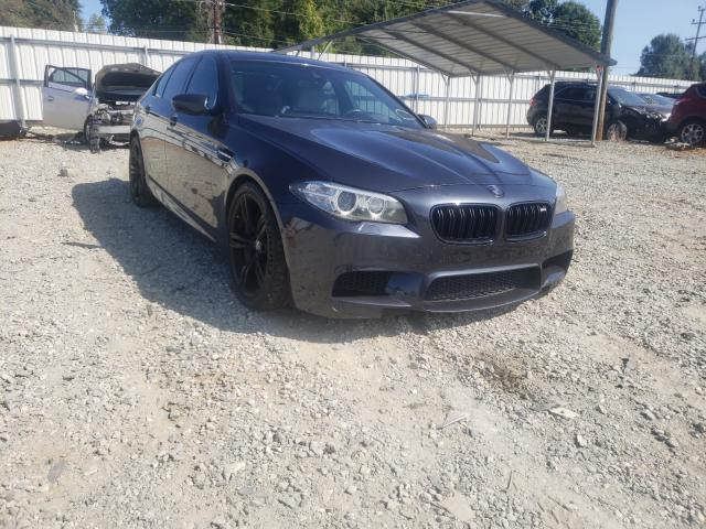 BMW M5 2014 wbsfv9c5xed593320