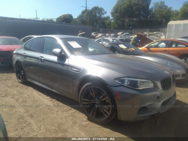 BMW M5 2014 wbsfv9c5xed593687