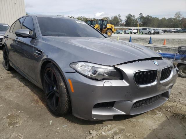 BMW M5 2014 wbsfv9c5xed593690