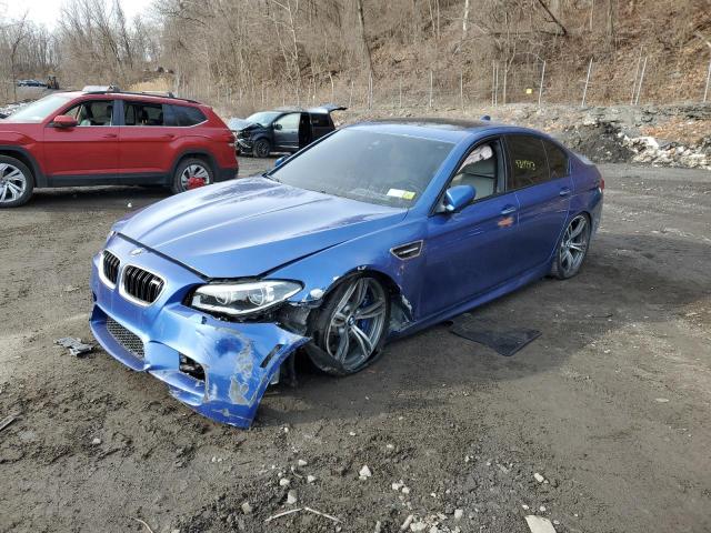 BMW M5 2014 wbsfv9c5xed593916