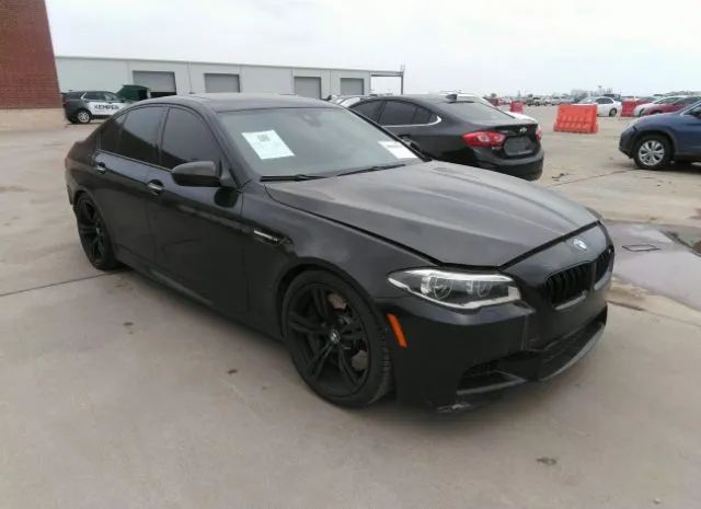 BMW M5 2015 wbsfv9c5xfd594436