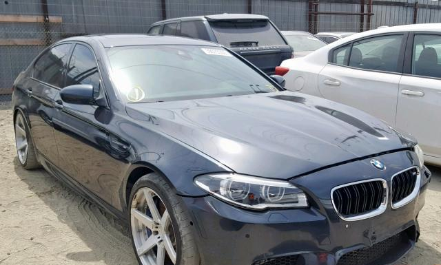 BMW M5 2015 wbsfv9c5xfd594582