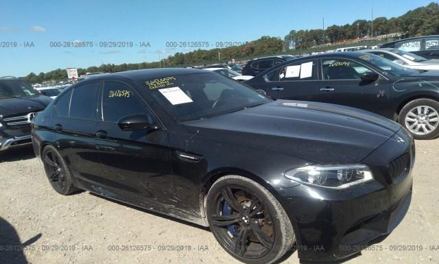 BMW M5 2015 wbsfv9c5xfd595103