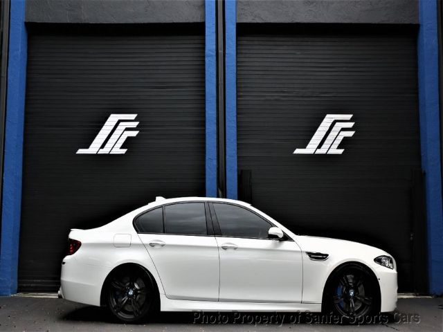 BMW M5 2016 wbsfv9c5xgg343674