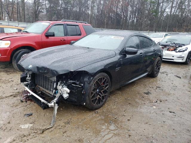 BMW M8 2022 wbsgv0c00nch25305