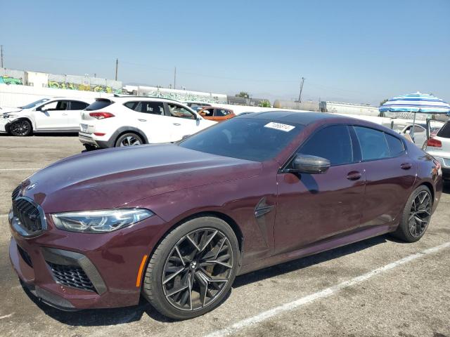 BMW M8 2020 wbsgv0c01lbt81631