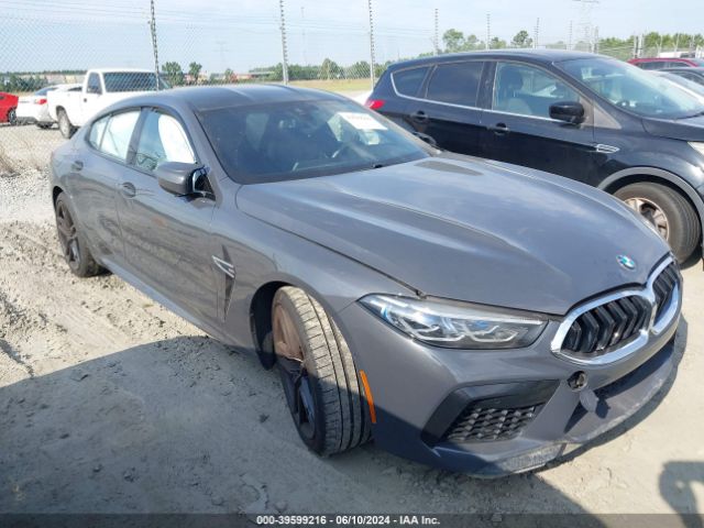 BMW M8 2021 wbsgv0c01mcg36728