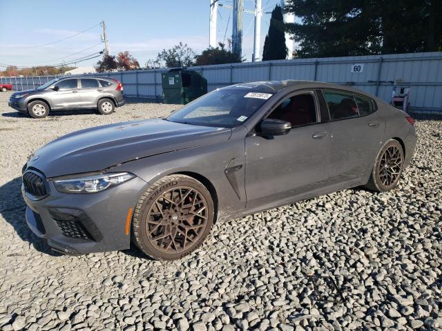 BMW M8 2021 wbsgv0c02mcf20163