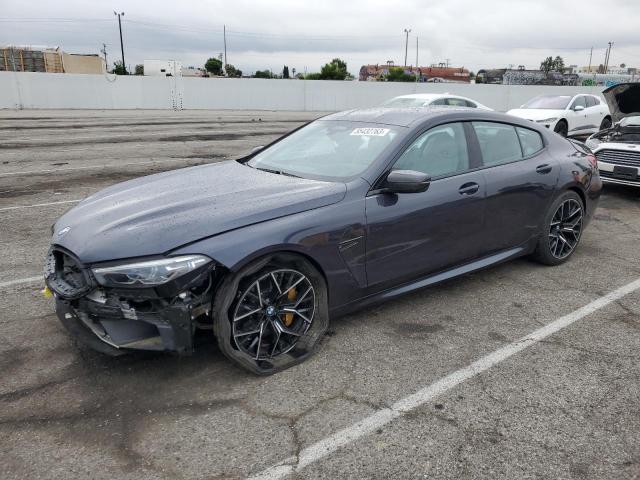 BMW M8 2022 wbsgv0c02ncg77886