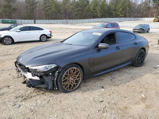 BMW M8 2022 wbsgv0c02ncj32655