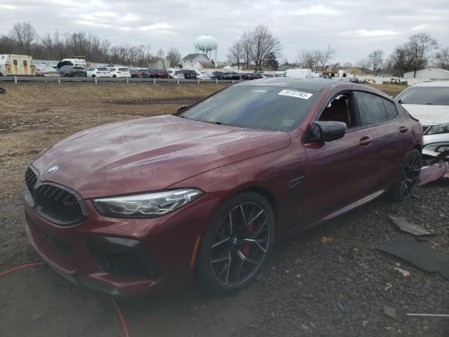 BMW M8 2021 wbsgv0c03mcf60039