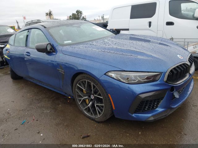 BMW M8 2023 wbsgv0c03pck50264