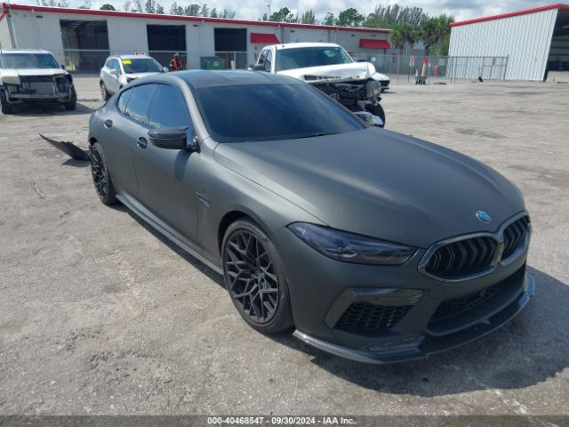 BMW M8 2024 wbsgv0c03rcr06241