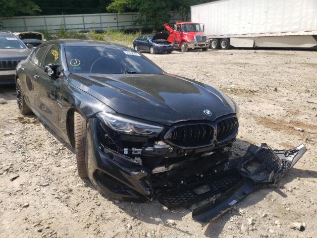 BMW M8 2022 wbsgv0c07ncj05497