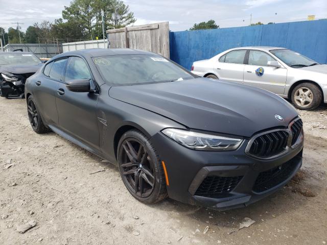 BMW M8 2020 wbsgv0c08lce64048