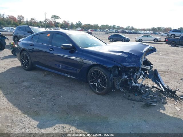 BMW M8 2023 wbsgv0c09pcl44357