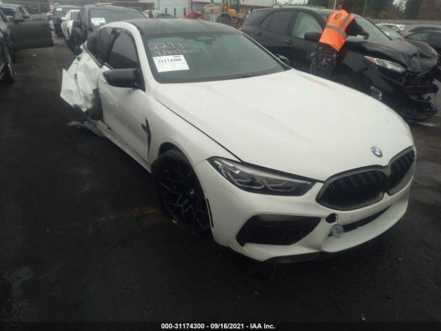 BMW M8 2020 wbsgv0c0xlce55500