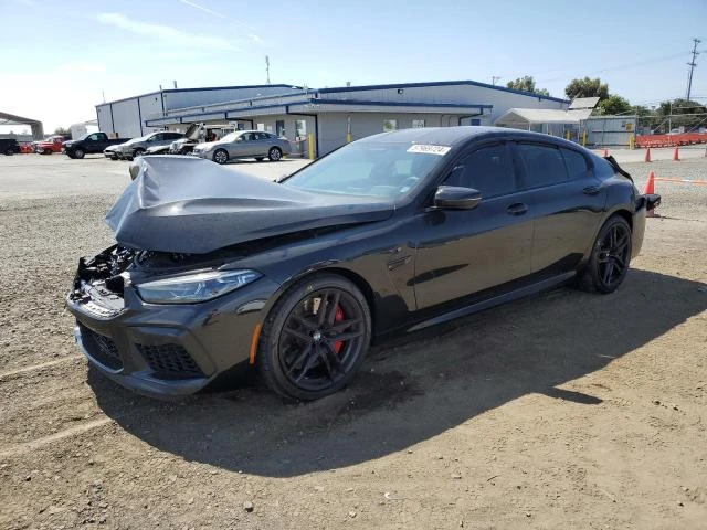 BMW M8 2021 wbsgv0c0xmcf58742