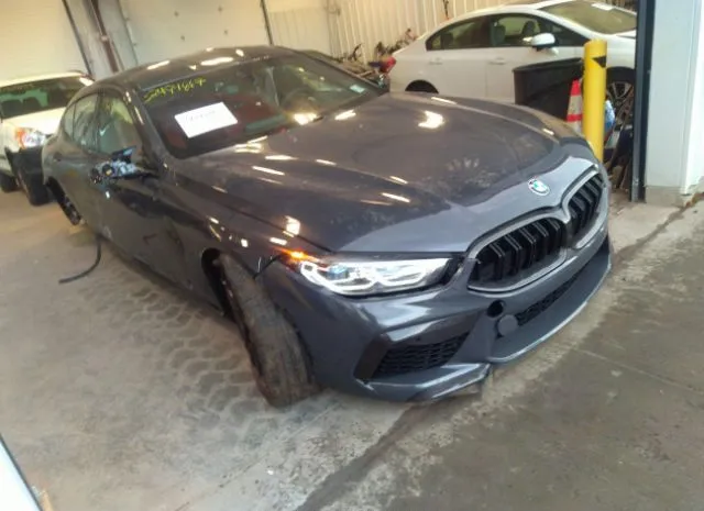 BMW M8 2022 wbsgv0c0xnch11766