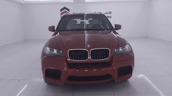 BMW X5 M 2012 wbsgy010xclk12213