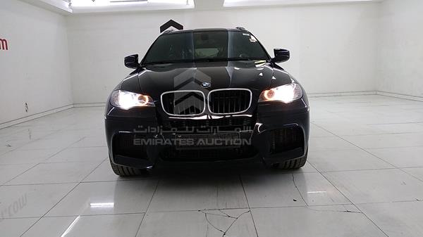 BMW X6 M POWER 2011 wbsgz010xblm12942