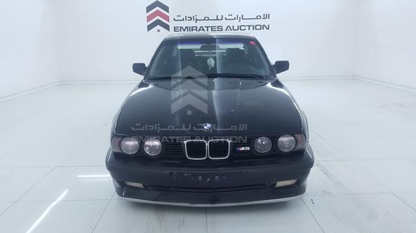 BMW M5 1991 wbshd91000bk00934