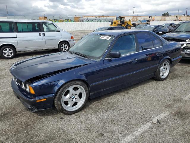 BMW M5 1991 wbshd9318mbk06234