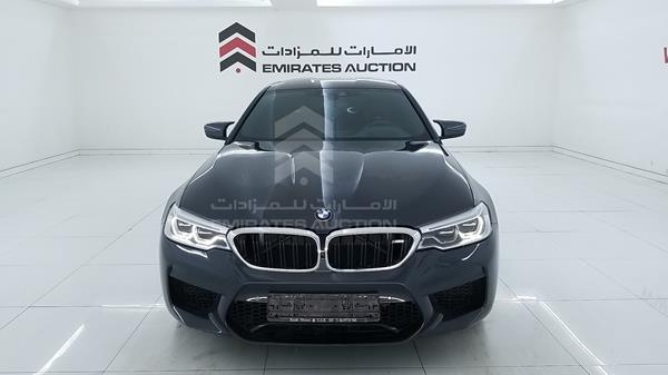 BMW M5 2019 wbsjf010xjg967041