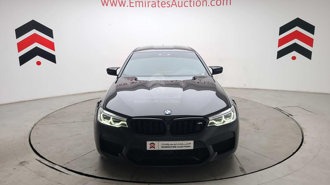 BMW M5 2019 wbsjf0a01kg967222