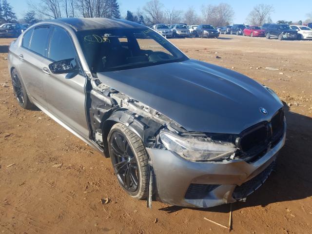 BMW M5 BASE 2020 wbsjf0c01lb448828