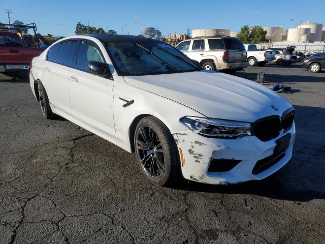 BMW M5 BASE 2020 wbsjf0c02lce07069