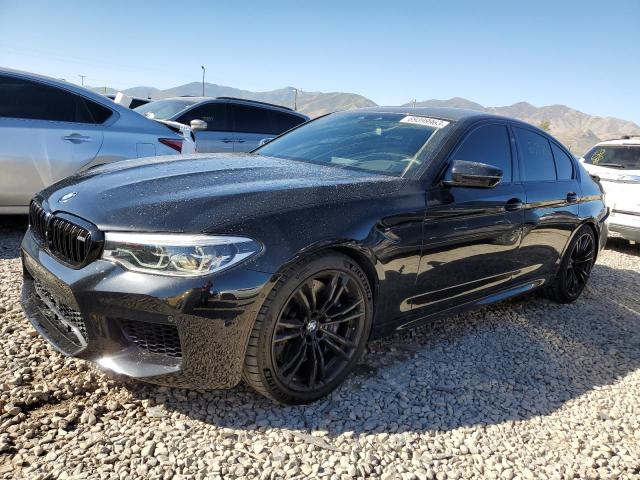 BMW M5 BASE 2020 wbsjf0c02lce78255