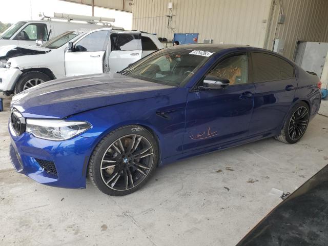 BMW M5 2020 wbsjf0c03lce65322