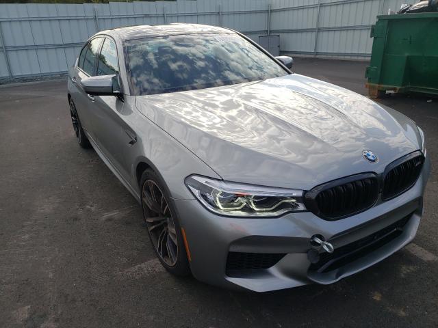 BMW M5 BASE 2020 wbsjf0c04lb448936