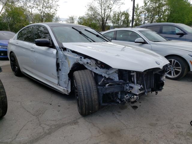 BMW M5 BASE 2020 wbsjf0c05lce01363