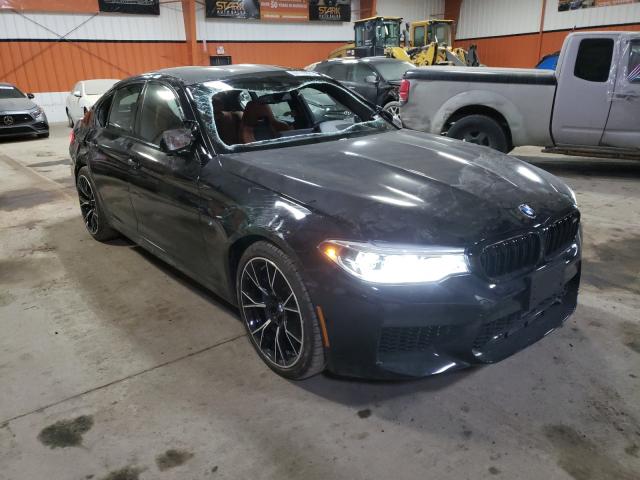 BMW M5 BASE 2020 wbsjf0c05lce35111