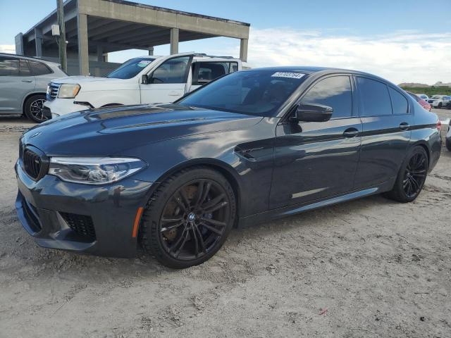 BMW M5 BASE 2020 wbsjf0c07lce32226