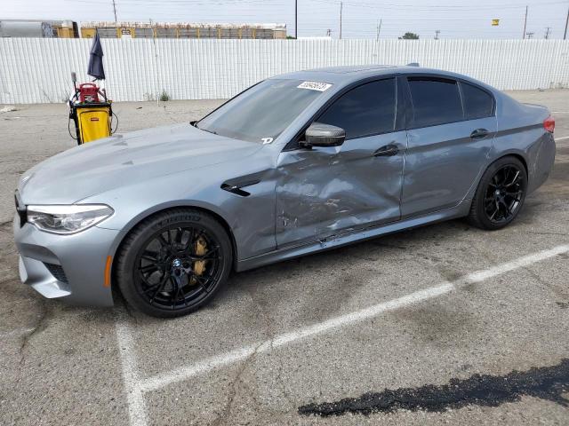 BMW M5 2018 wbsjf0c50jb282083