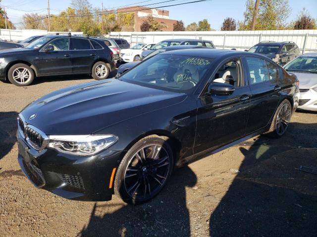 BMW M5 2018 wbsjf0c50jb282200