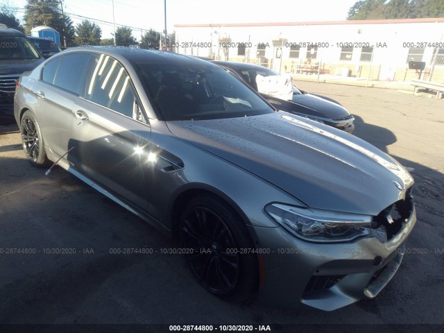 BMW M5 2018 wbsjf0c50jb282391