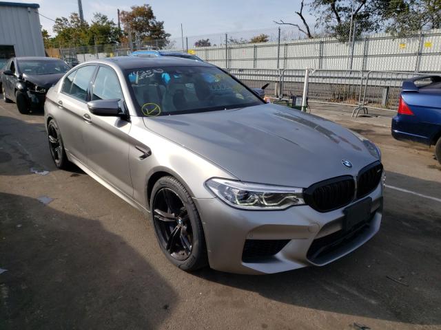 BMW M5 2018 wbsjf0c50jb282455