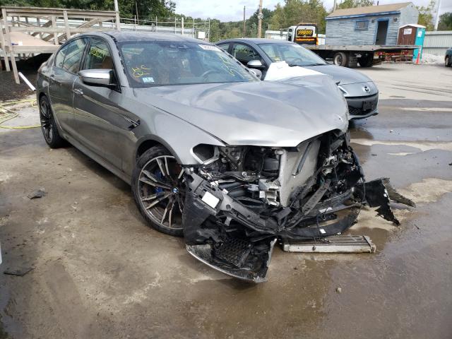 BMW M5 2018 wbsjf0c50jb283508