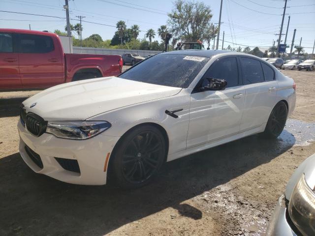 BMW M5 2019 wbsjf0c50kb284787