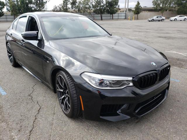 BMW M5 2019 wbsjf0c50kb446756