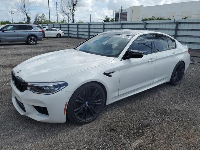 BMW M5 2019 wbsjf0c50kb446837