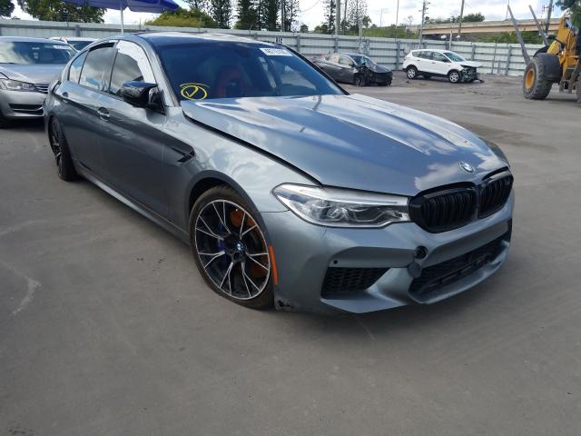 BMW M5 2019 wbsjf0c50kb447308