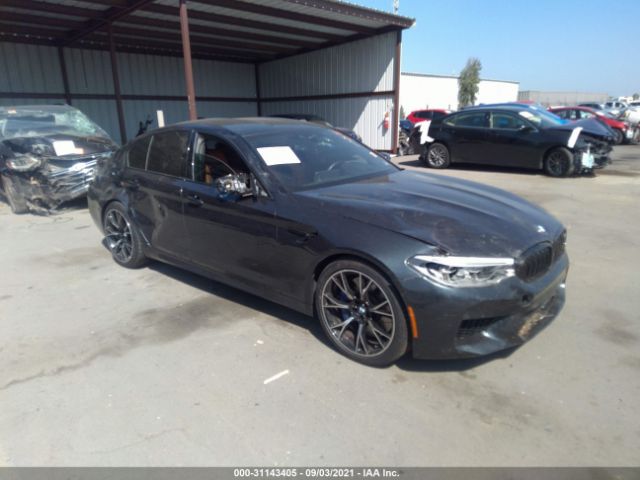 BMW M5 2019 wbsjf0c50kb447423